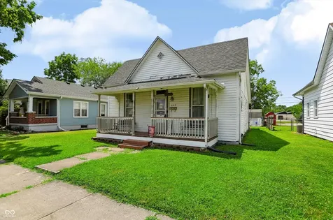 609 Montgomery Street Shelbyville IN 46176