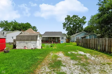 609 Montgomery Street Shelbyville IN 46176