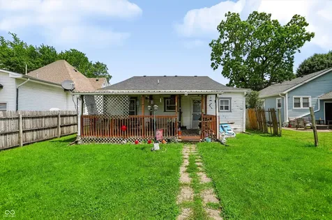 609 Montgomery Street Shelbyville IN 46176