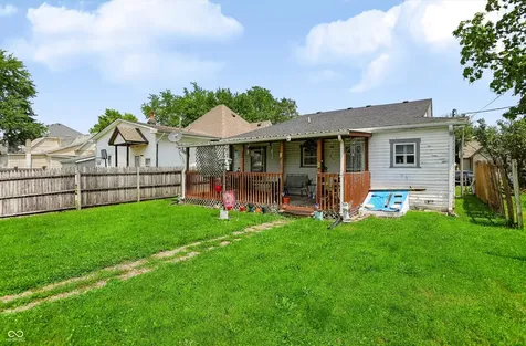 609 Montgomery Street Shelbyville IN 46176