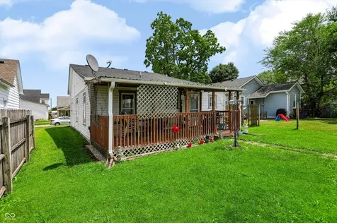 609 Montgomery Street Shelbyville IN 46176