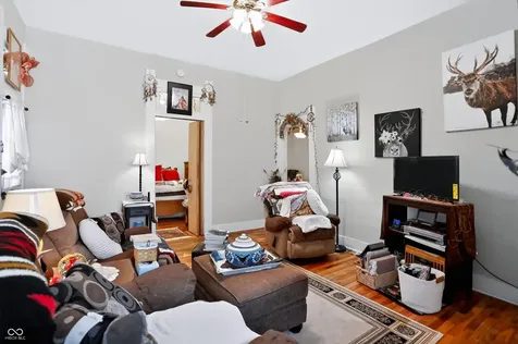 609 Montgomery Street Shelbyville IN 46176