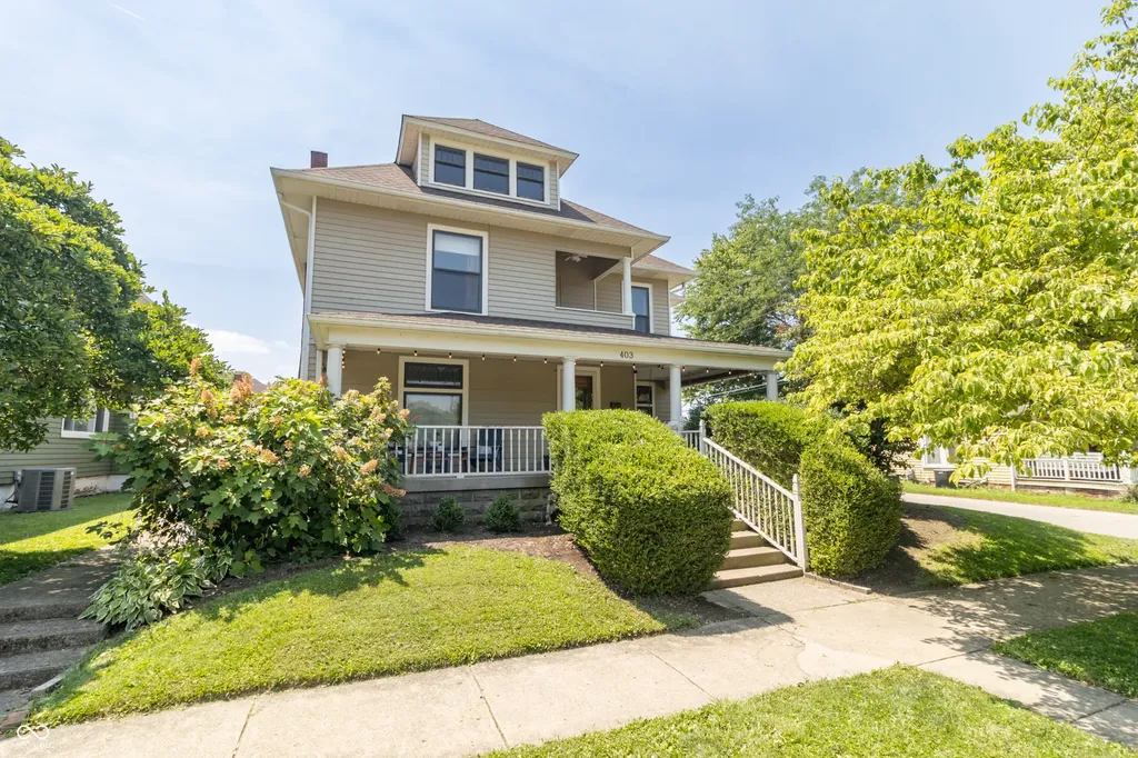 403 E North Street Greenfield IN 46140