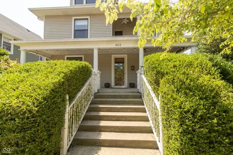 403 E North Street Greenfield IN 46140