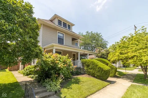 403 E North Street Greenfield IN 46140