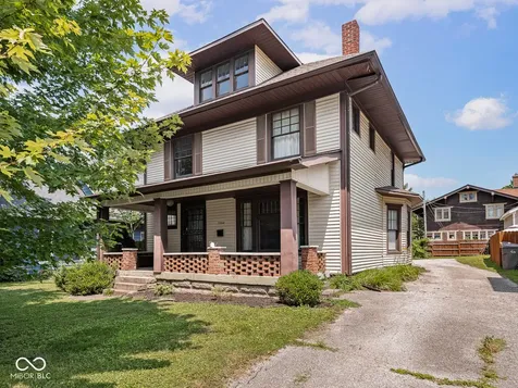 5864 E Washington Street Indianapolis IN 46219