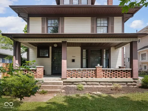 5864 E Washington Street Indianapolis IN 46219