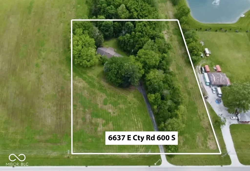 6637 E County Road 600 S Plainfield IN 46168