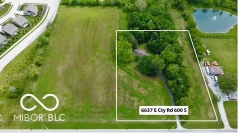 6637 E County Road 600 S Plainfield IN 46168