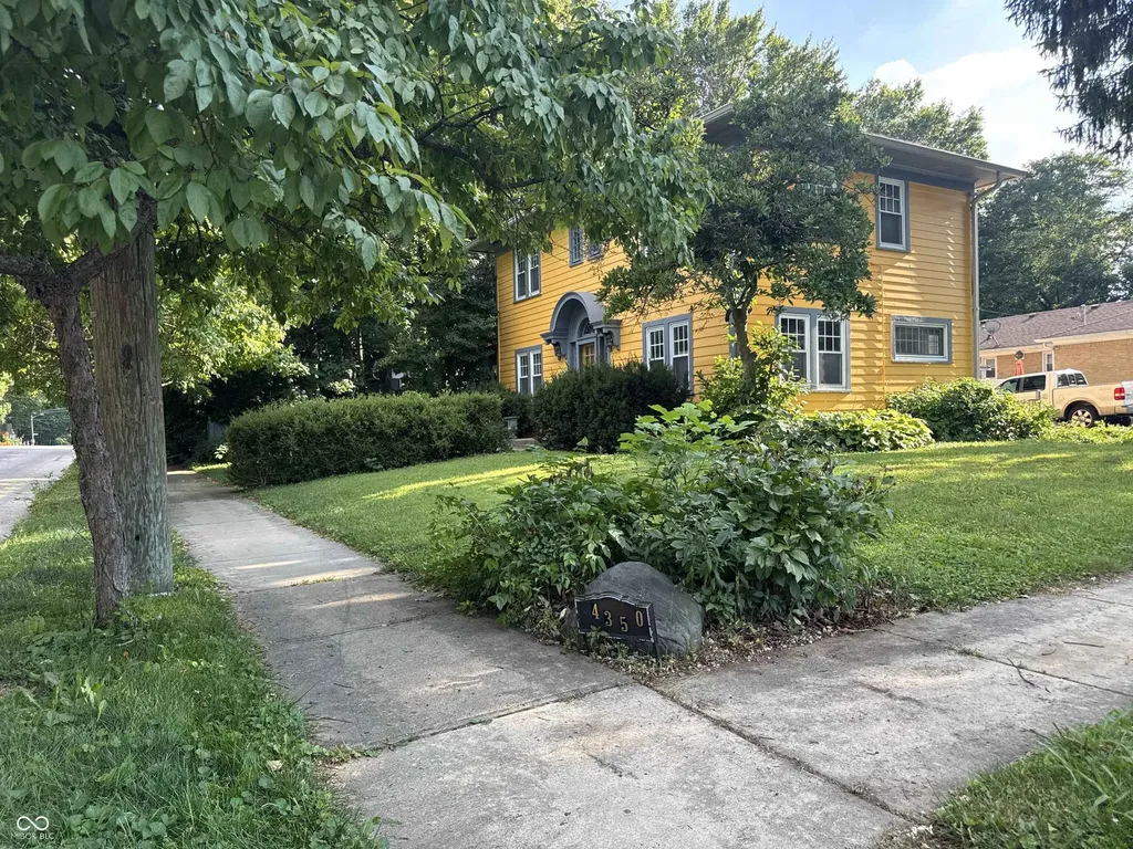 4350 N Illinois Street Indianapolis IN 46208