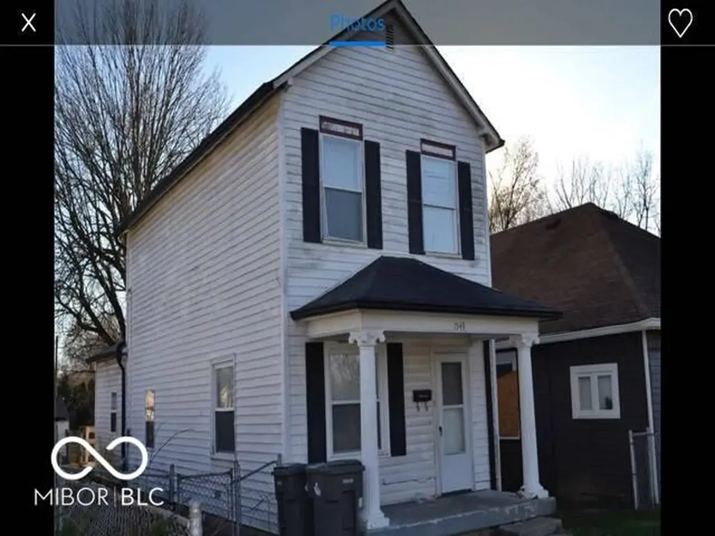 1549 Cruft Street Indianapolis IN 46203