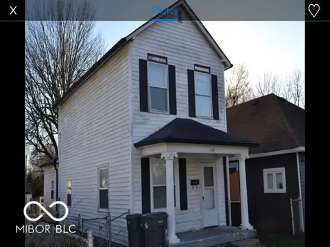 1549 Cruft Street Indianapolis IN 46203