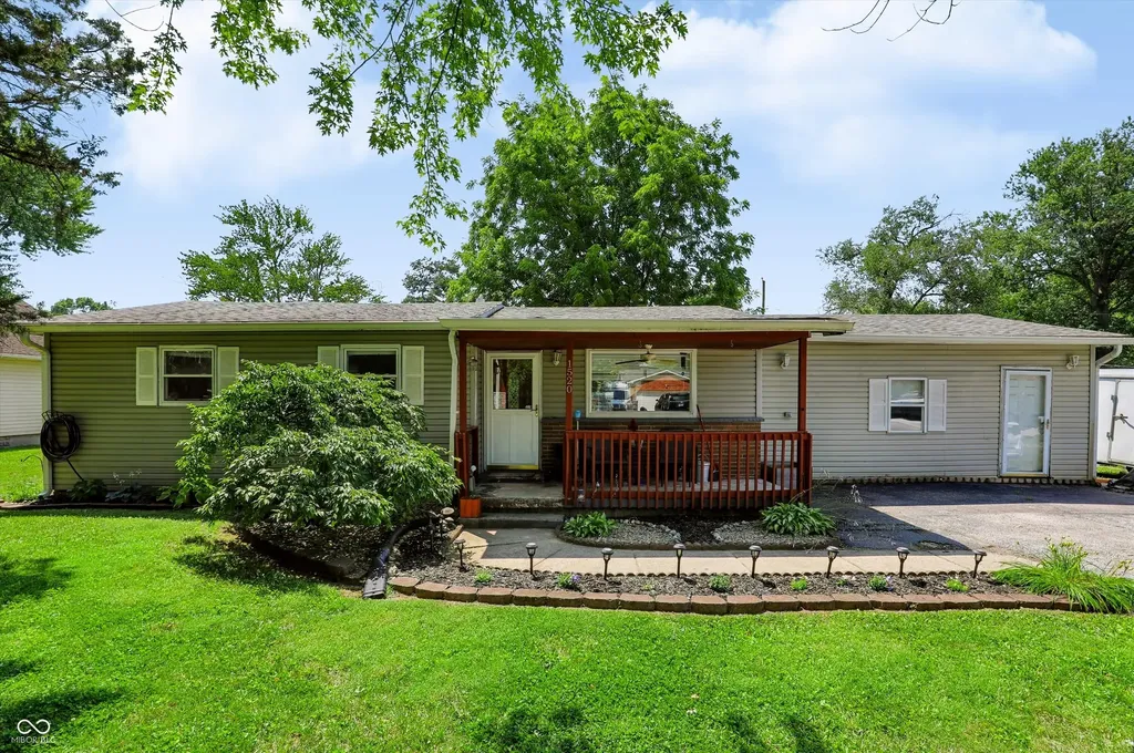 1520 Bailey Drive Indianapolis IN 46241