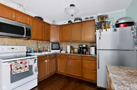 1520 Bailey Drive Indianapolis IN 46241