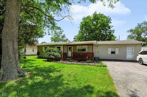 1520 Bailey Drive Indianapolis IN 46241