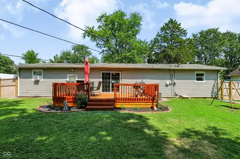 1520 Bailey Drive Indianapolis IN 46241