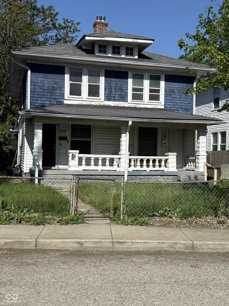 3110 Winthrop Avenue Indianapolis IN 46205