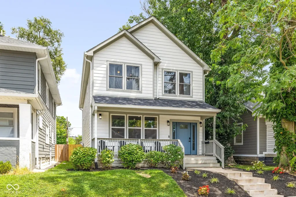 1005 Churchman Avenue Indianapolis IN 46203