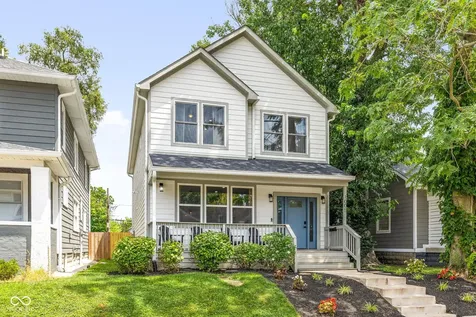 1005 Churchman Avenue Indianapolis IN 46203