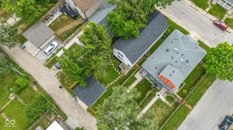 1005 Churchman Avenue Indianapolis IN 46203