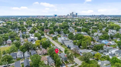 1005 Churchman Avenue Indianapolis IN 46203