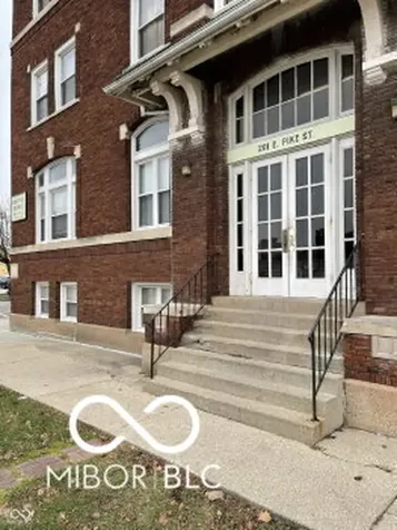201 E Pike Street Crawfordsville IN 47933