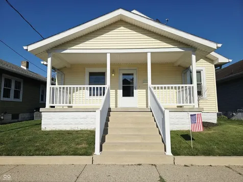 1018 S West Street Shelbyville IN 46176