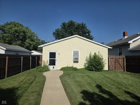 1018 S West Street Shelbyville IN 46176