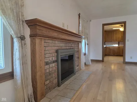 1018 S West Street Shelbyville IN 46176