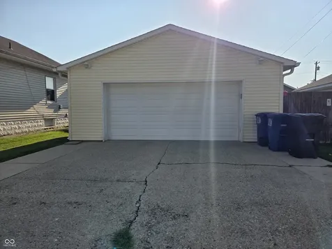 1018 S West Street Shelbyville IN 46176