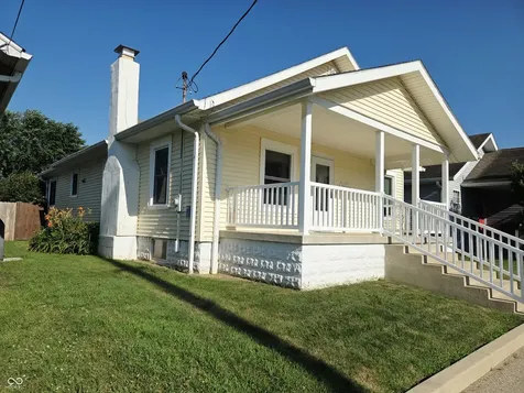 1018 S West Street Shelbyville IN 46176