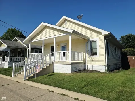 1018 S West Street Shelbyville IN 46176