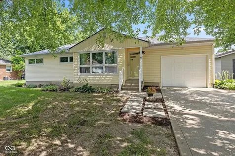 16 E North Street New Palestine IN 46163