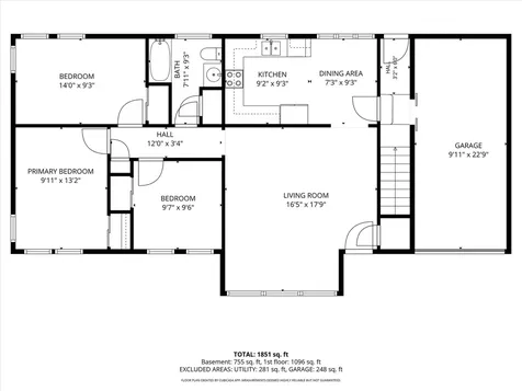 16 E North Street New Palestine IN 46163