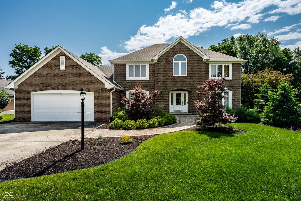 13819 Millstone Court Carmel IN 46032