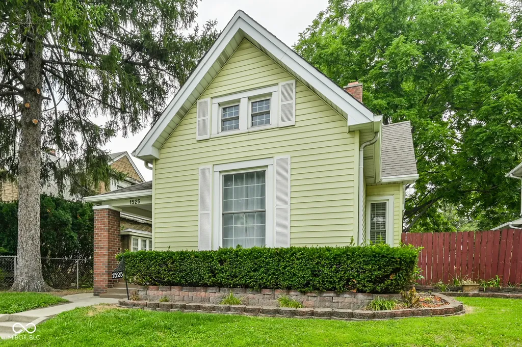 1525 Leonard Street Indianapolis IN 46203