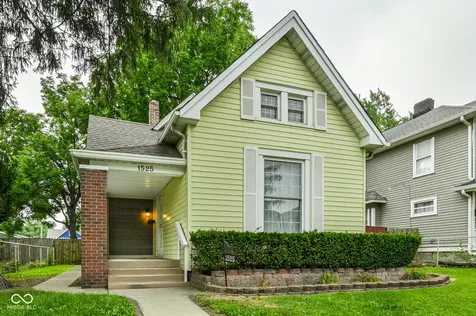 1525 Leonard Street Indianapolis IN 46203