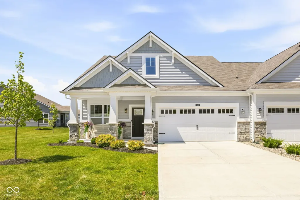 4166 Homestead Drive Whitestown IN 46075
