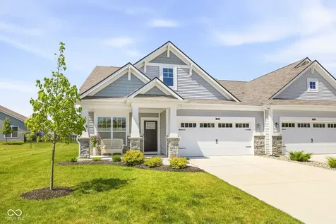 4166 Homestead Drive Whitestown IN 46075