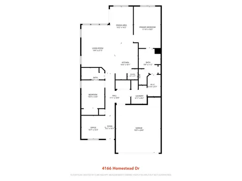 4166 Homestead Drive Whitestown IN 46075