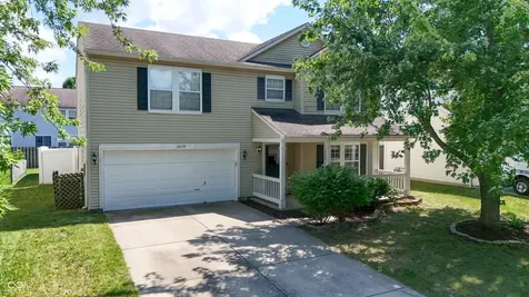10179 Holly Berry Circle Fishers IN 46038