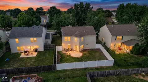 10179 Holly Berry Circle Fishers IN 46038