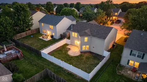 10179 Holly Berry Circle Fishers IN 46038
