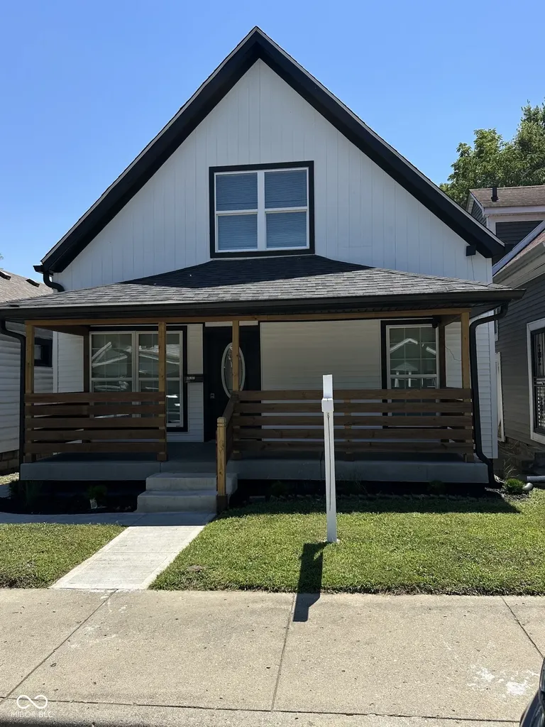 811 W 25th Indianapolis IN 46208