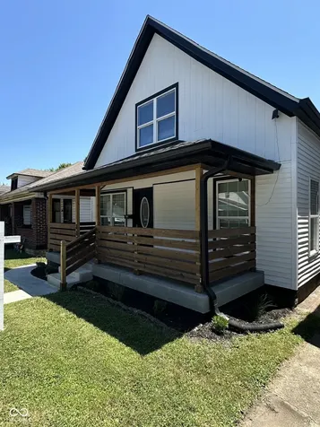 811 W 25th Indianapolis IN 46208