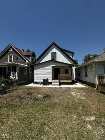811 W 25th Indianapolis IN 46208