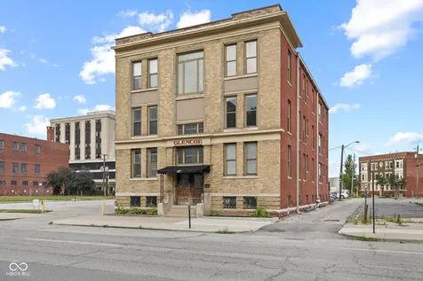 627 N Pennsylvania Street Indianapolis IN 46204