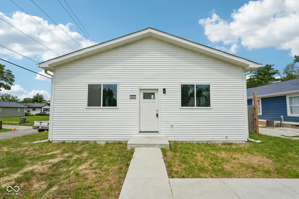 3602 N Dearborn Street Indianapolis IN 46218