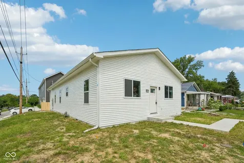 3602 N Dearborn Street Indianapolis IN 46218