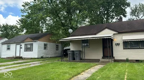 2422 N Goodlet Avenue Indianapolis IN 46222